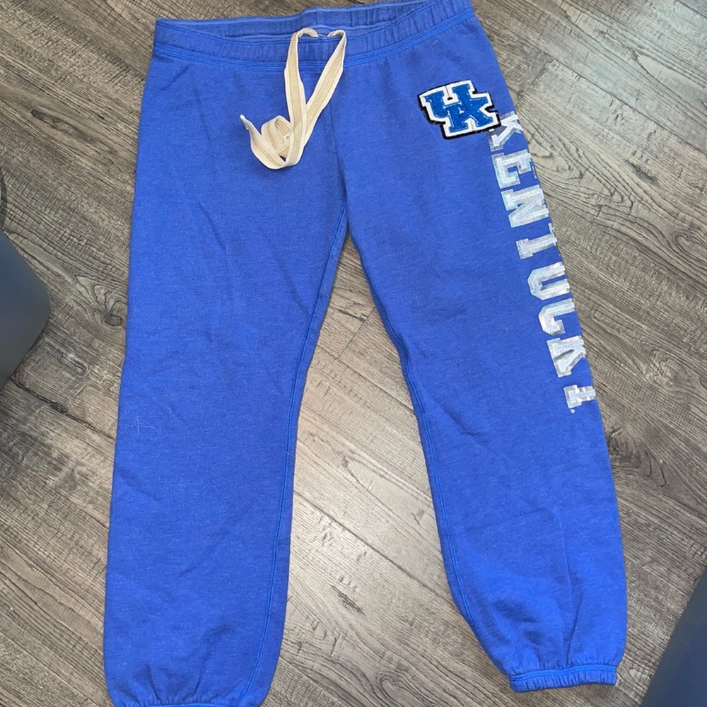 PINK VS Kentucky joggers